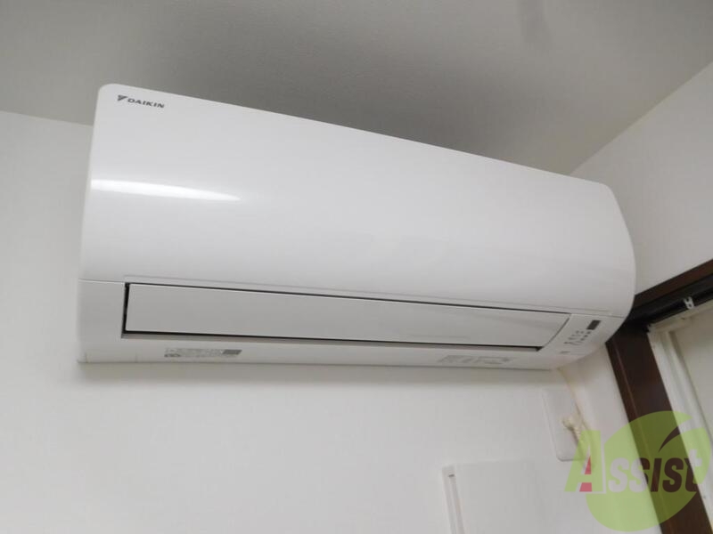 その他設備　エアコン２機ついてます！