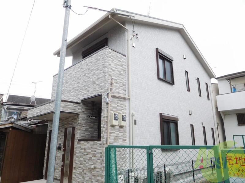 建物外観　とってもお洒落な外観です！