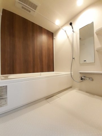 バス・シャワールーム　お風呂です