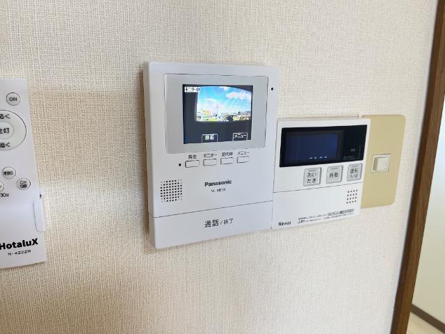その他部屋・スペース　セキュリティ