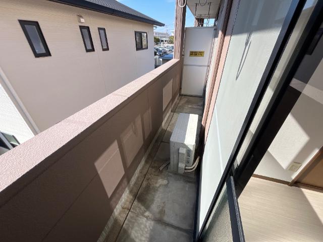 その他　ベランダ