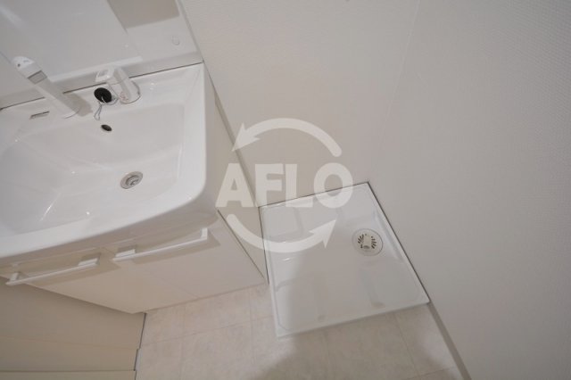 その他　La CASA 上本町　室内洗濯機置き場