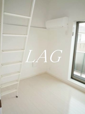 居室・リビング　洋室のお部屋です。