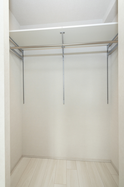 収納　※写真は同タイプ住戸です。