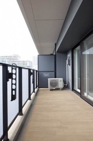 バルコニー　※写真は同タイプ住戸です。