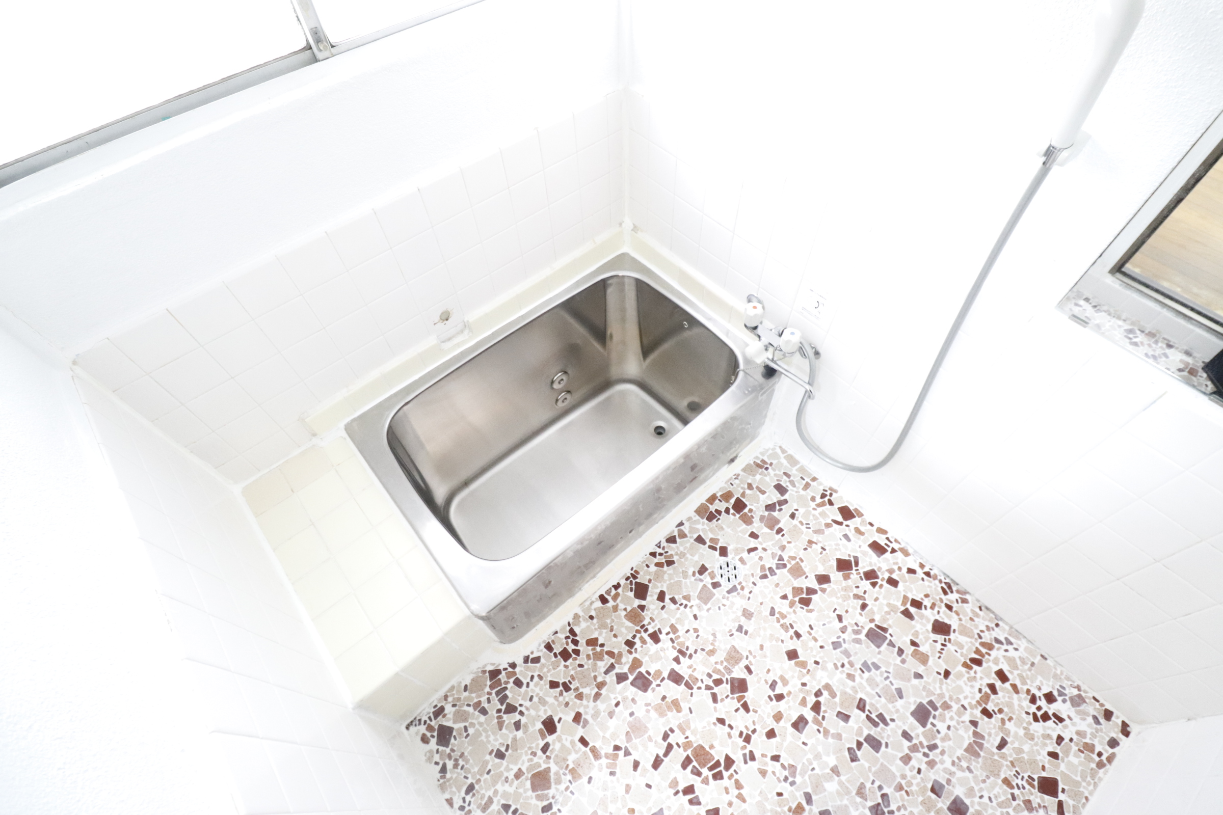 バス・シャワールーム　バスルームです♪