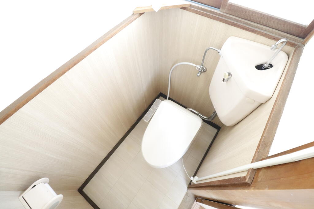 トイレ　トイレです♪