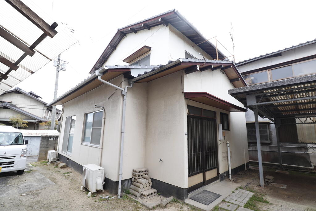 建物外観　外観です♪