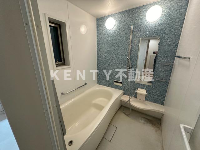 バス・シャワールーム　きれいなお風呂です