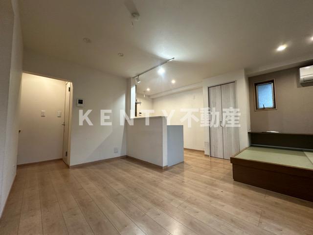 居室・リビング　ゆったり過ごせるリビングです