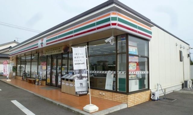 コンビニ　セブン-イレブン都城早水町店（コンビニ）まで428m