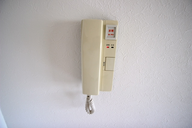 セキュリティ　内部インターホン