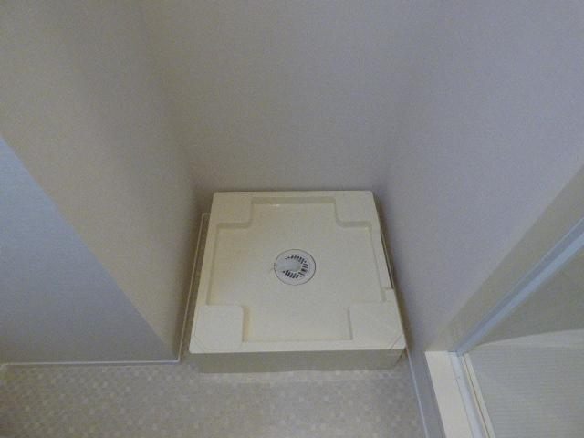 その他　室内洗濯機置き場有り