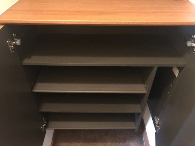 収納　玄関収納