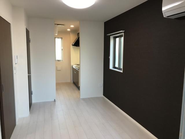 居室・リビング　リビング