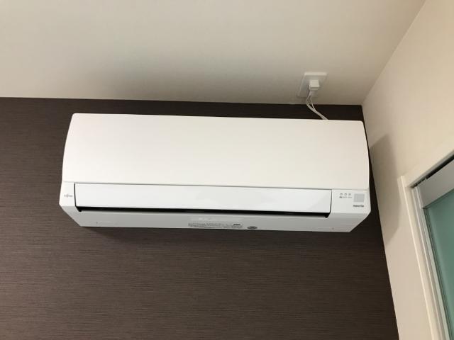 その他設備　エアコン