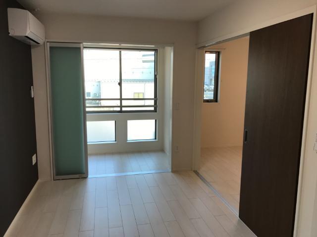 居室・リビング　リビング