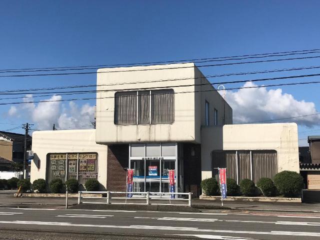 その他　富山銀行横田支店（その他）まで284m