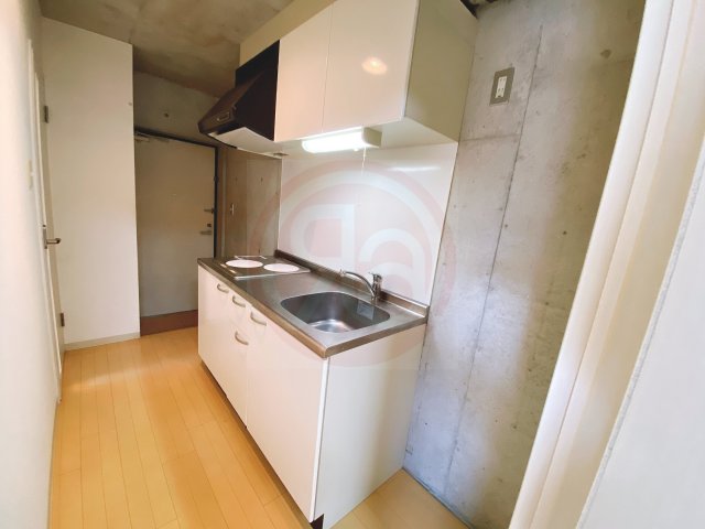 キッチン　きれいなキッチンです