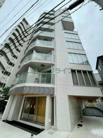 建物外観　ZOOM駒込の外観