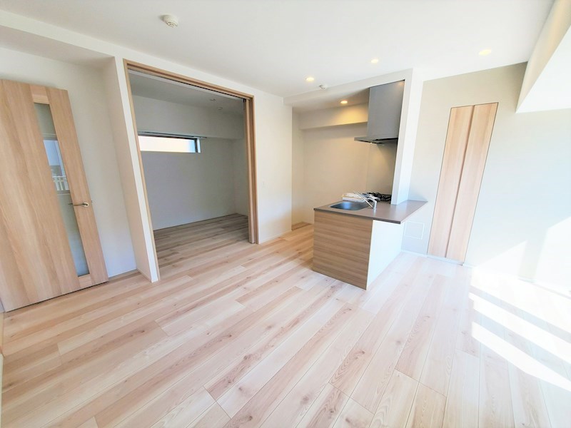 居室・リビング　別部屋参考写真