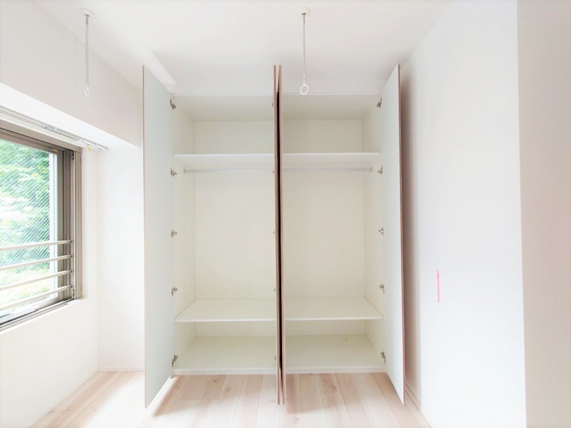 収納　別部屋参考写真