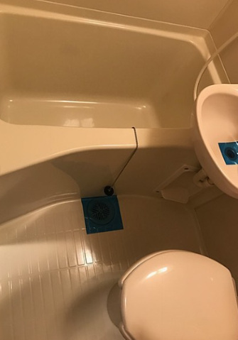 バス・シャワールーム