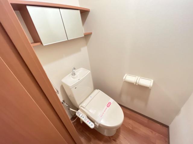 トイレ　シャワー付トイレ