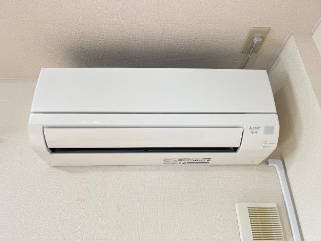 その他設備　エアコン