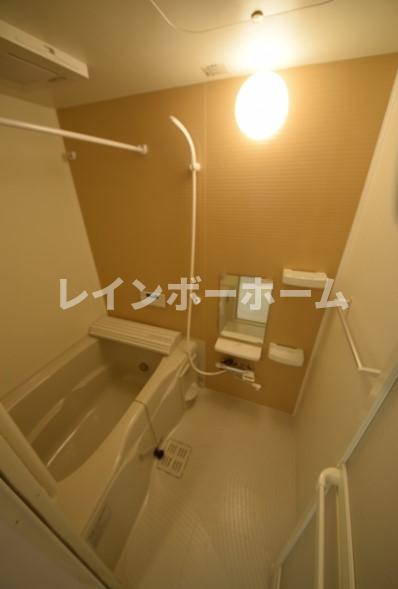 バス・シャワールーム　※別部屋参考写真。