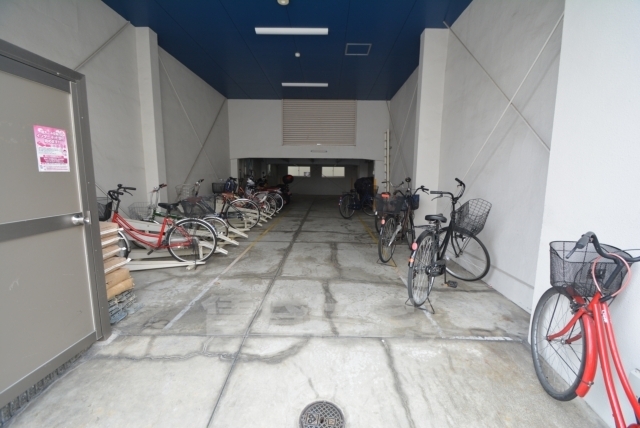 その他　駐車場