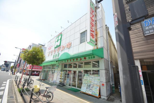 その他　マツヤデンキ　玉出店（その他）まで435m
