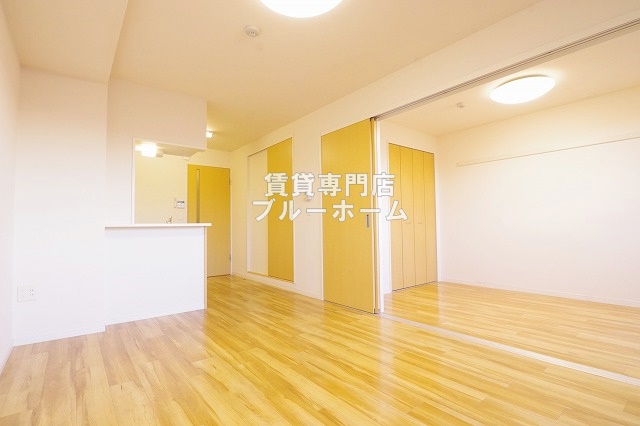 居室・リビング　リビング11帖！