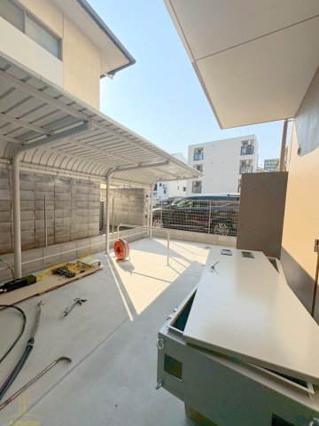 その他共有部分　フォレスタ櫻