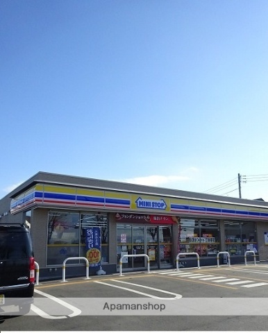 コンビニ　ミニストップ（コンビニ）まで539m