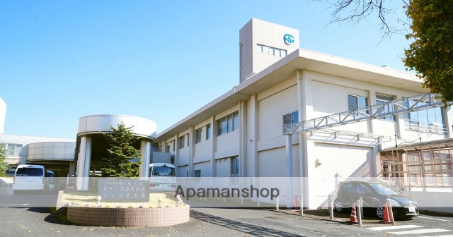 病院　東京小児療育病院（病院）まで799m