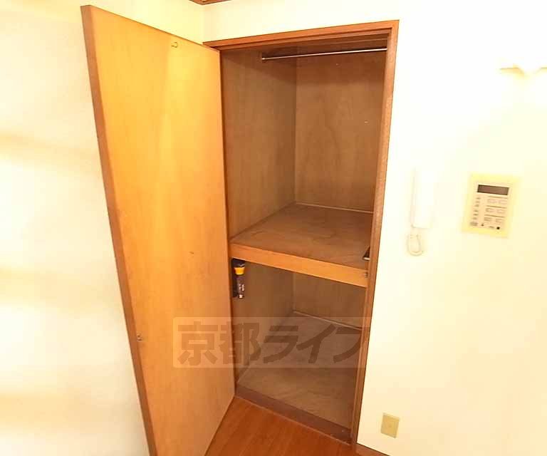 収納　収納です。