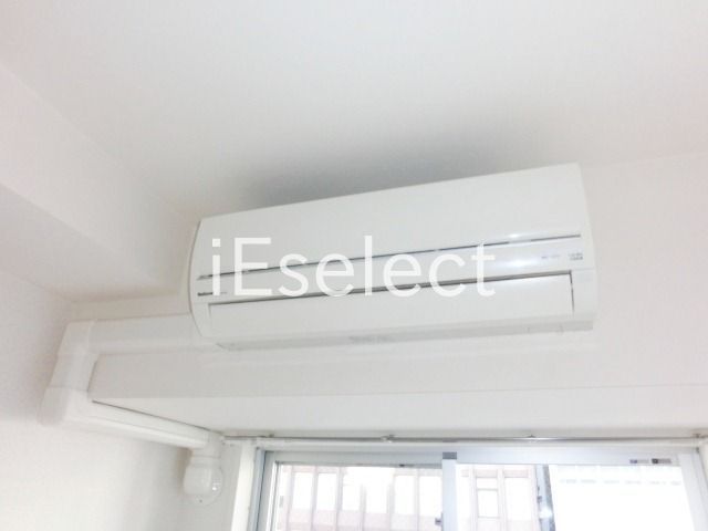 その他設備　エアコン完備