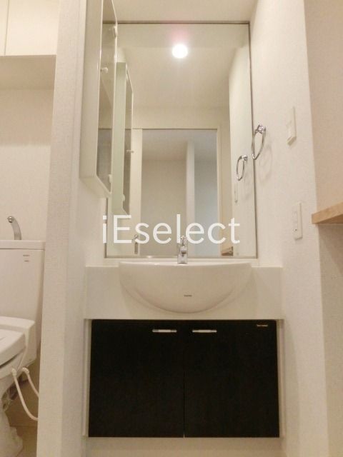 洗面設備　独立洗面化粧台