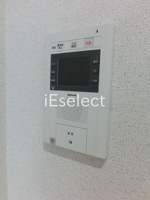 セキュリティ　防犯ＴＶドアホン