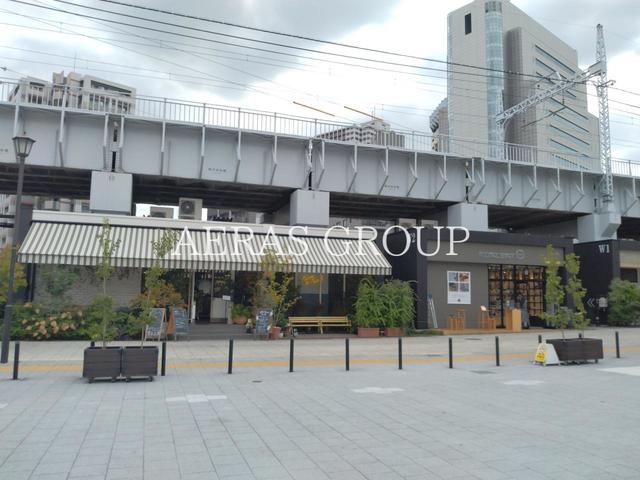 ショッピングセンター　東京ミズマチ（ショッピングセンター）まで350m