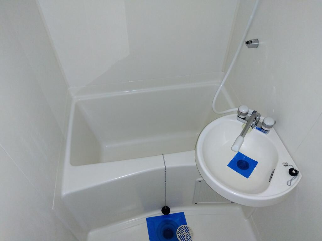 バス・シャワールーム　参考写真