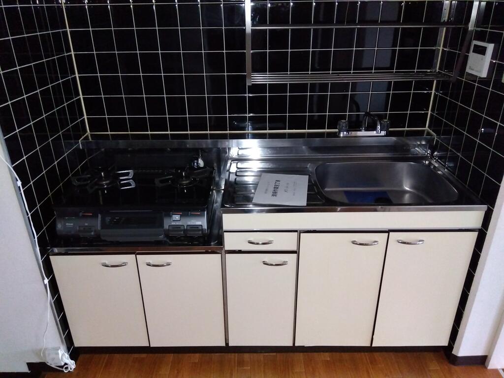 キッチン　参考写真