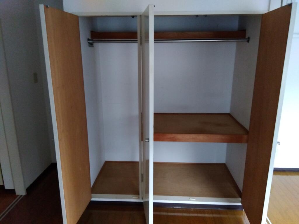 収納　参考写真