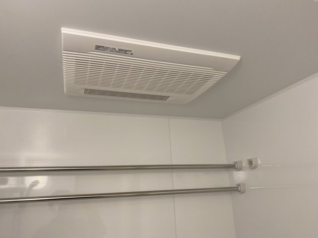 その他設備　浴室乾燥機