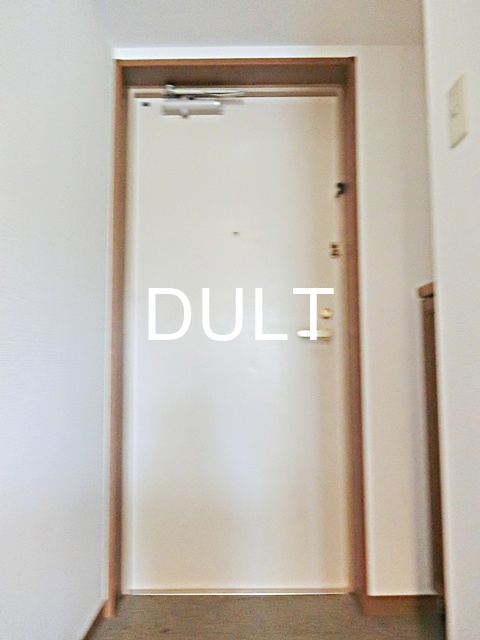 玄関　玄関です。