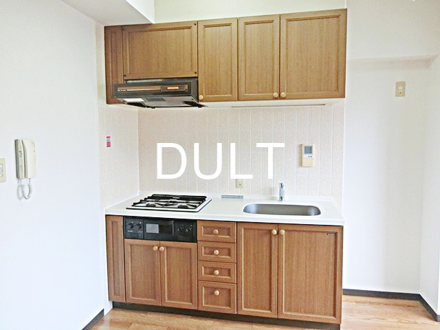 キッチン　キッチンです。