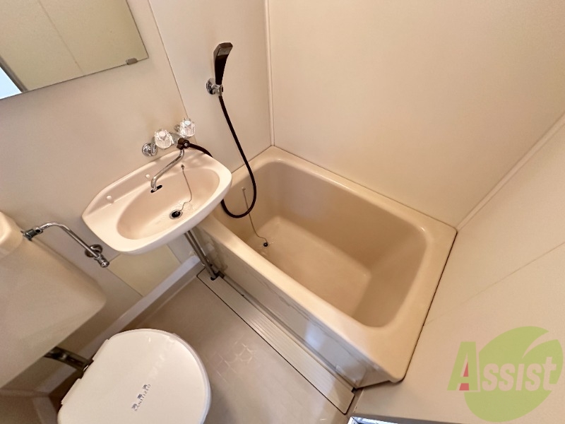 バス・シャワールーム