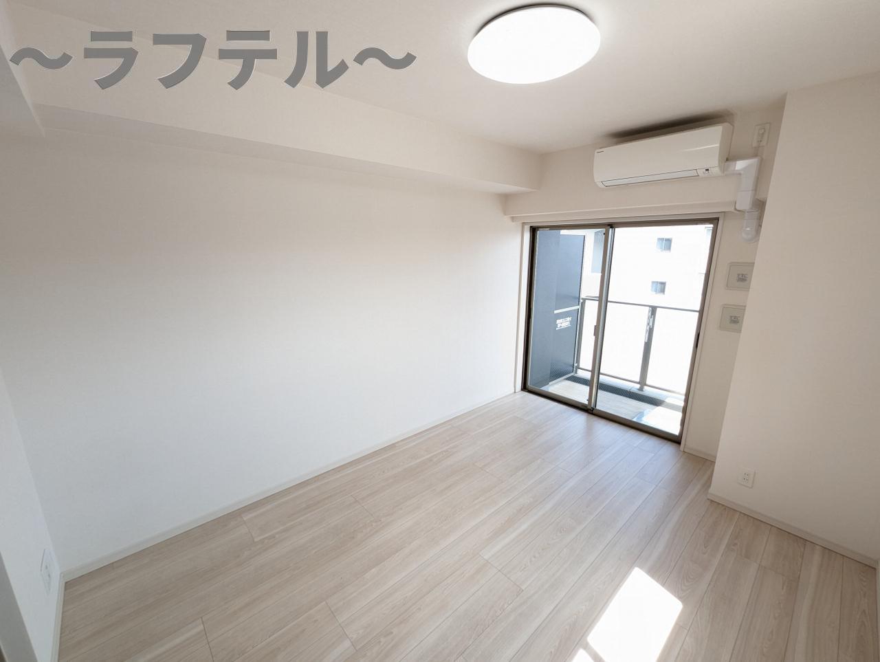 居室・リビング　別号室イメージ写真