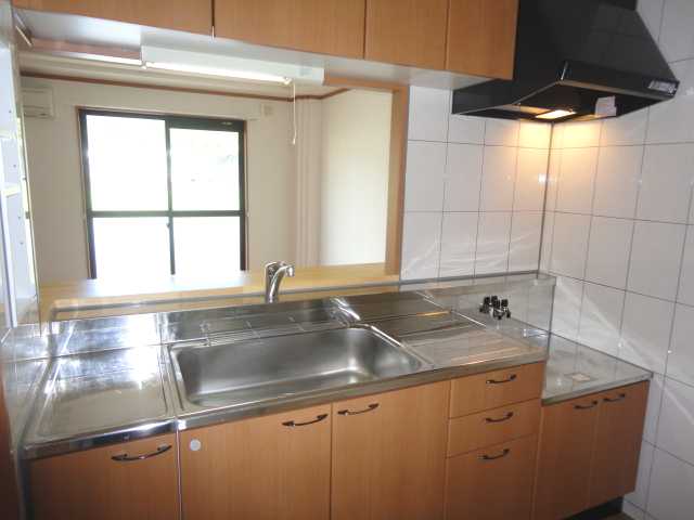 キッチン　キッチン